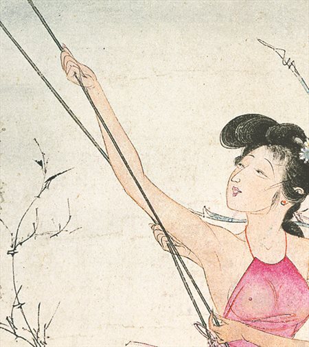 日照-中国古代十大春宫图及创作朝代都有哪些