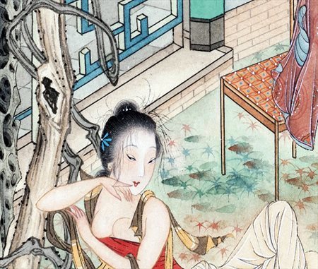 日照-揭秘春宫秘戏图：古代文化的绝世之作
